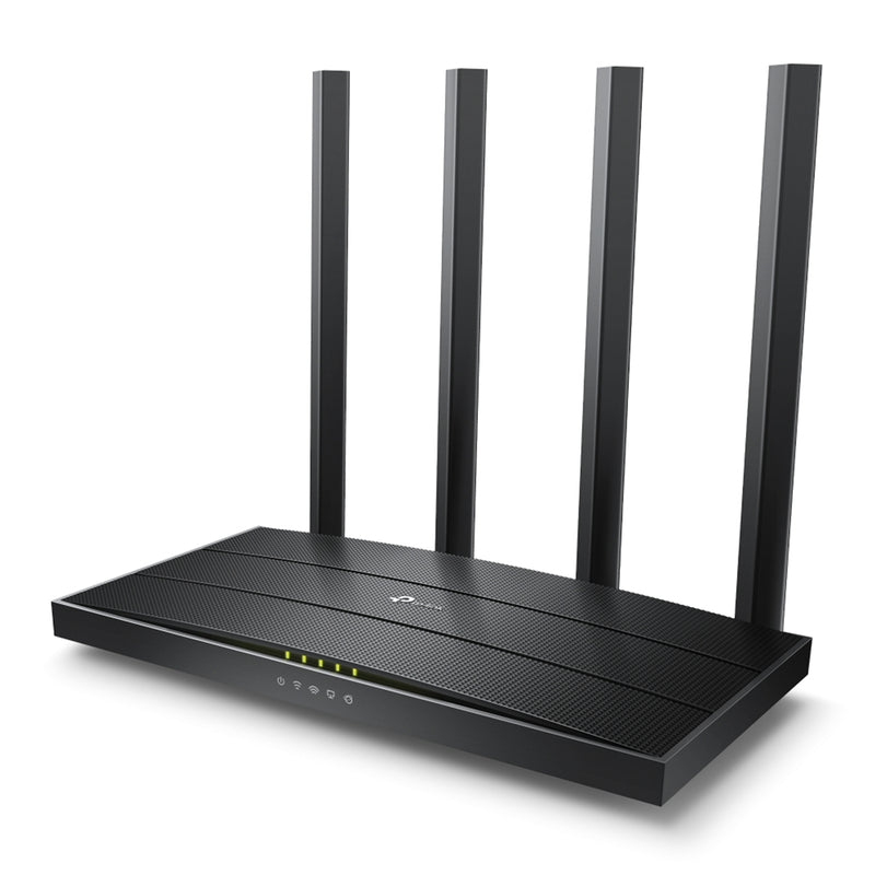 TP-Link Archer C6 AC1200 Dual-Band WiFi Router EasyMesh