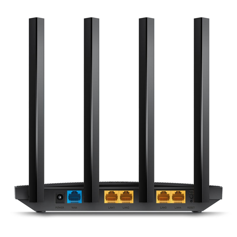TP-Link Archer C6 AC1200 Dual-Band WiFi Router EasyMesh