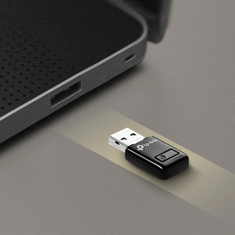 TP-Link TL-WN823N N300 Mini Wireless USB WiFi Adapter