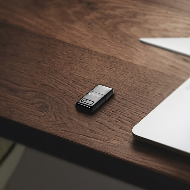 TP-Link TL-WN823N N300 Mini Wireless USB WiFi Adapter