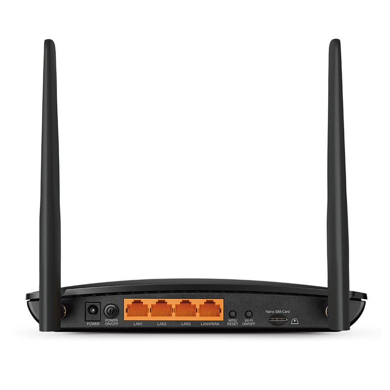 TP-Link Archer MR600 AC1200 4G+ LTE Cat6 Gigabit Router