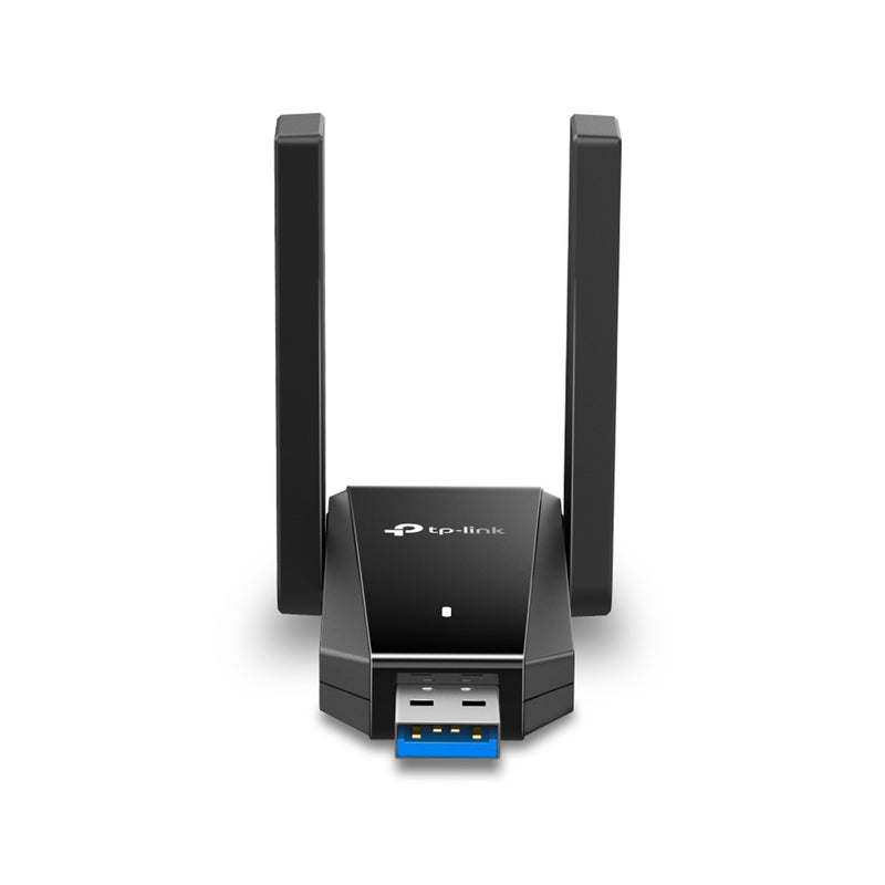 TP-Link Archer TX30U Plus AX1800 Wi‑Fi 6 USB Adapter Dual Antenna