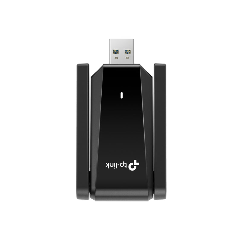 TP-Link Archer TX30U Plus AX1800 Wi‑Fi 6 USB Adapter Dual Antenna