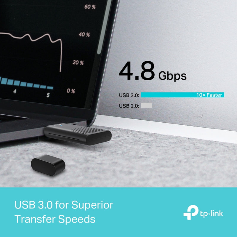 TP-Link Archer TX20U AX1800 WiFi 6 USB Adapter Dual Band