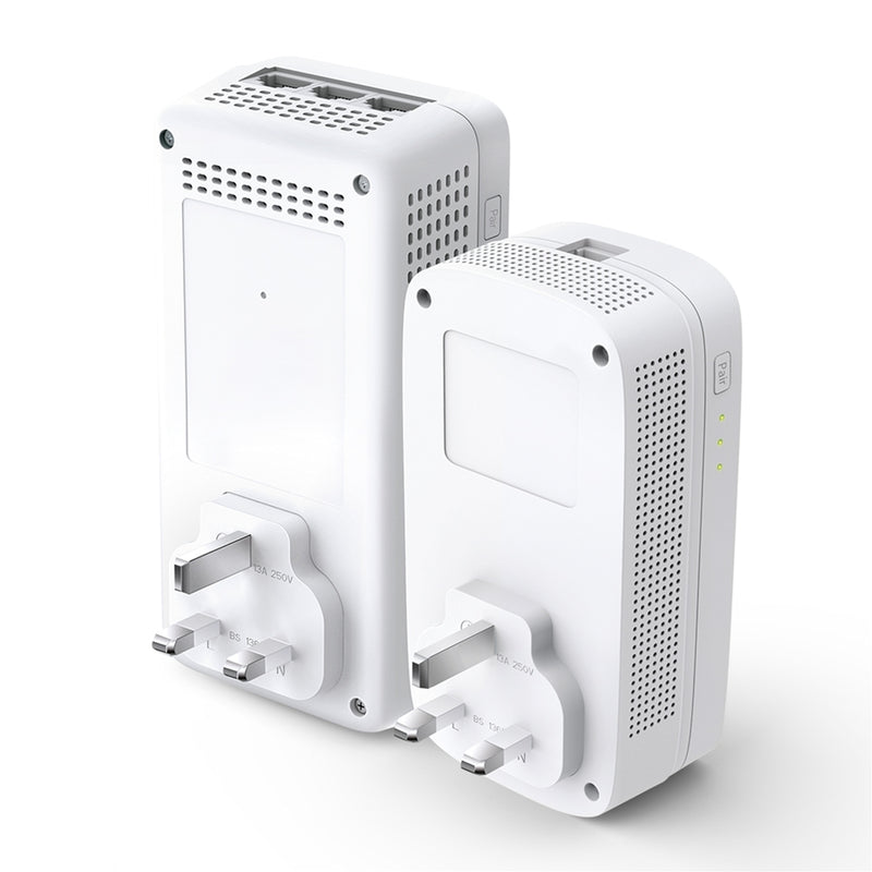 TP-Link TL-WPA8631P KIT AV1300 Powerline AC1200 WiFi Kit