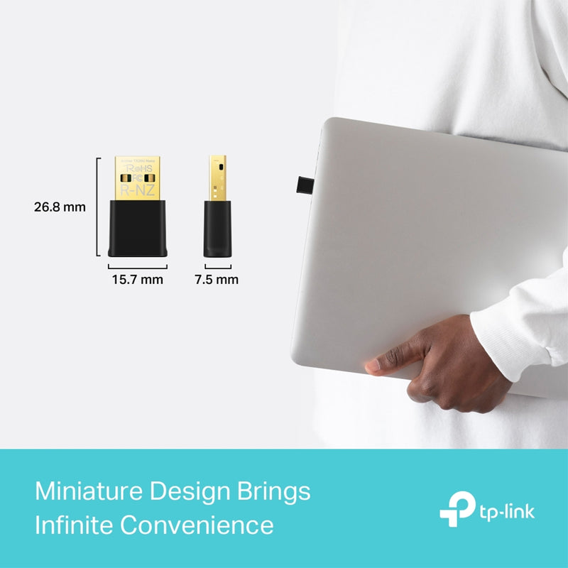 TP-Link Archer TX20U Nano AX1800 WiFi 6 USB Adapter