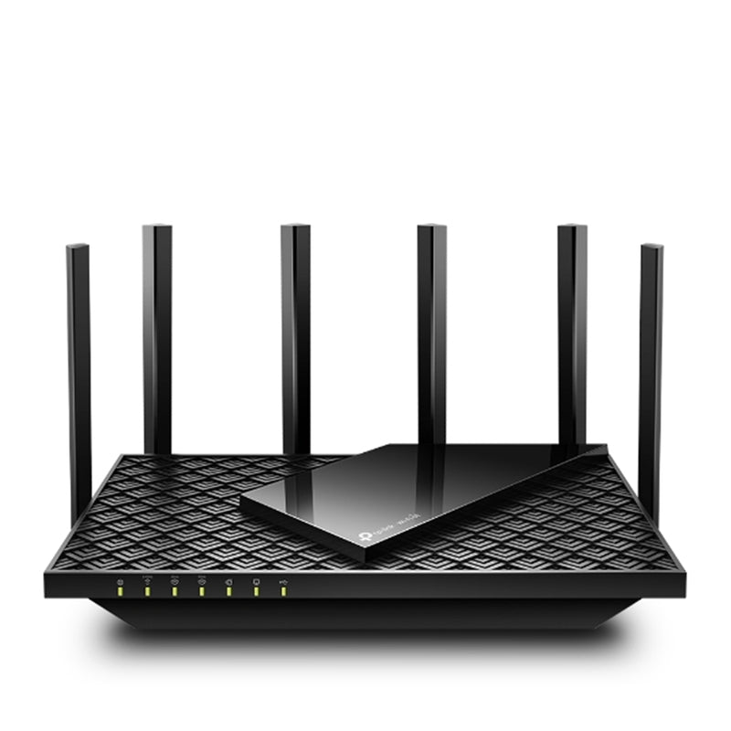 TP-Link Archer AXE75 AX5400 WiFi 6E Tri-Band Gigabit Router