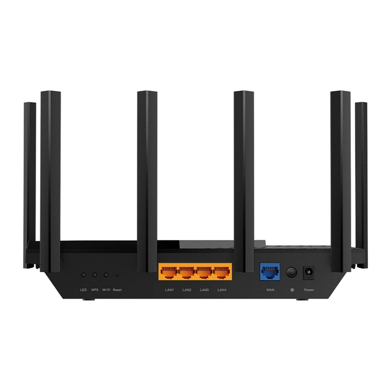 TP-Link Archer AXE75 AX5400 WiFi 6E Tri-Band Gigabit Router