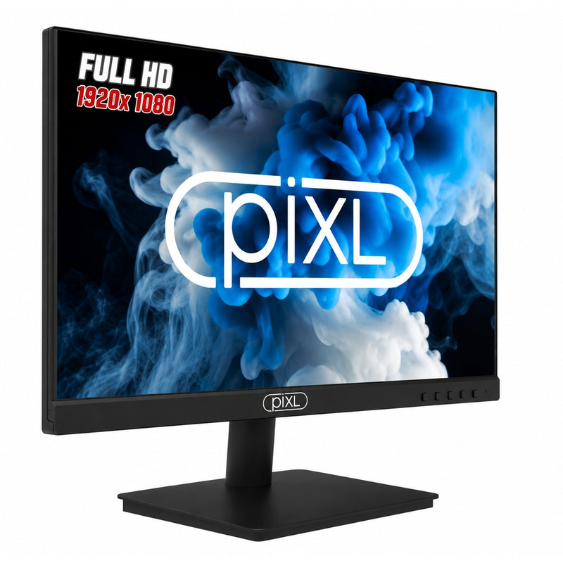 piXL CM215F17E 21.5" Full HD IPS Monitor 120Hz 1ms HDMI VGA