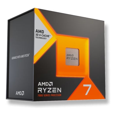 AMD Ryzen 7 7700X3D 8 Core AM5 Gaming Processor with 3D V-Cache