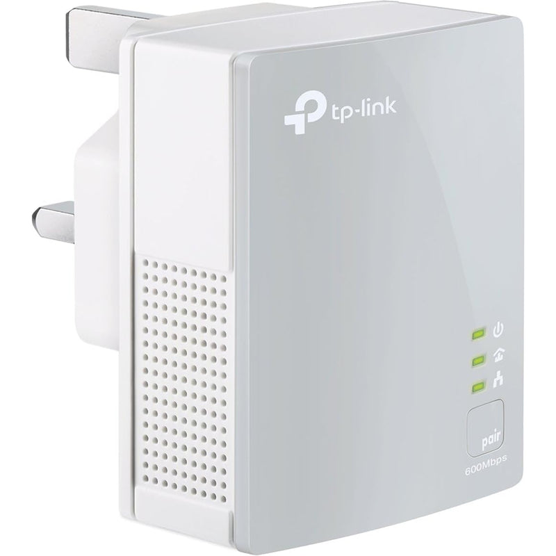 TP-Link TL-PA4010 KIT 600Mbps Powerline Adapter Twin Pack AV2