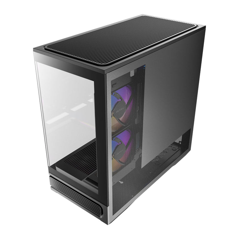 Antec Constellation C2M ARGB Micro-ATX Tempered Glass PC Case