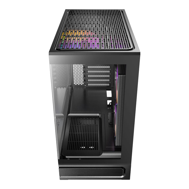 Antec Constellation C2M ARGB Micro-ATX Tempered Glass PC Case