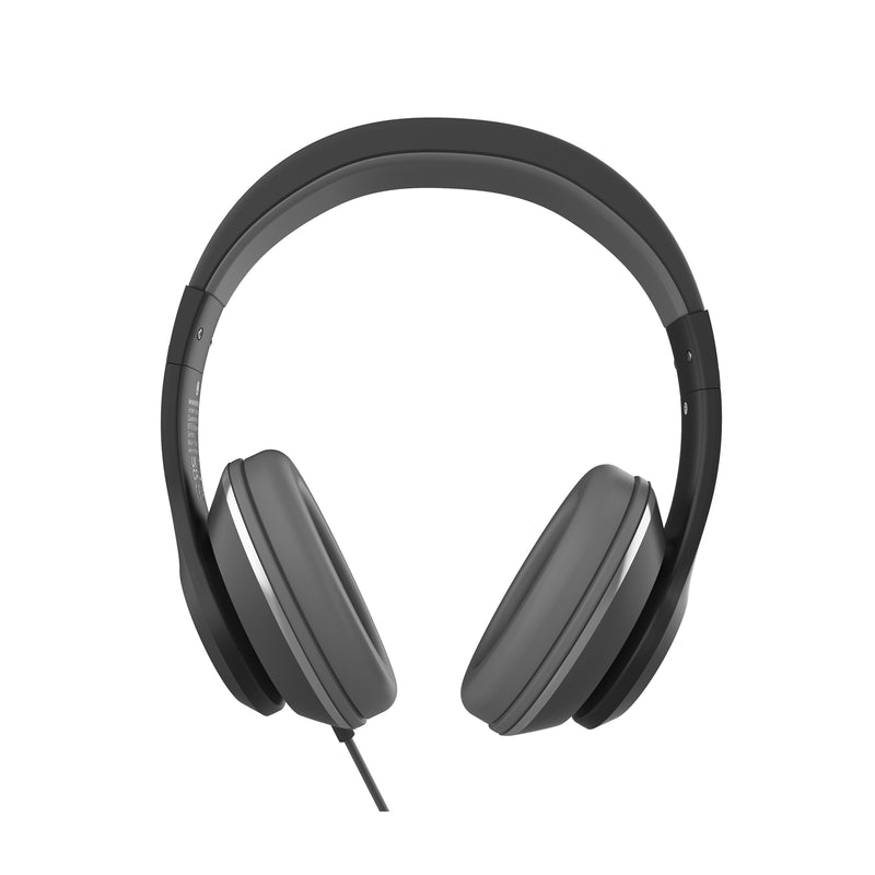 Verbatim TruSound USB-C Over-Ear Headset with Microphone Black