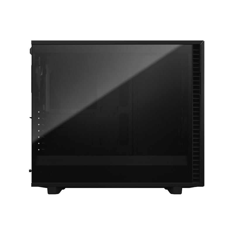 Fractal Design Define 7 Black Solid E-ATX Mid Tower PC Case