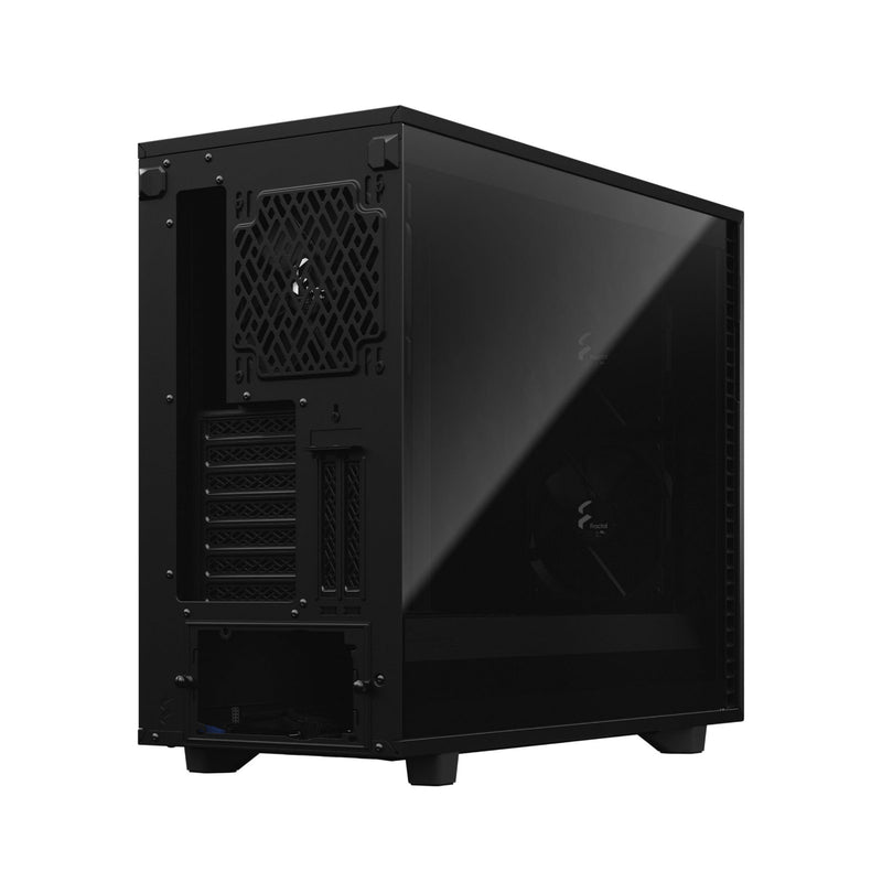 Fractal Design Define 7 Black Solid E-ATX Mid Tower PC Case
