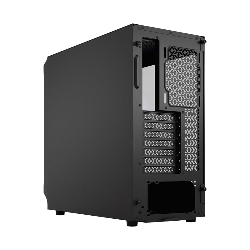 Fractal Design Focus 2 RGB Black ATX Mid Tower Tempered Glass