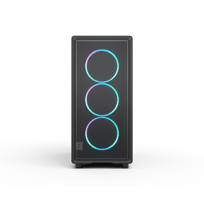 Fractal Design Epoch RGB Black ATX Mid Tower PC Case TG