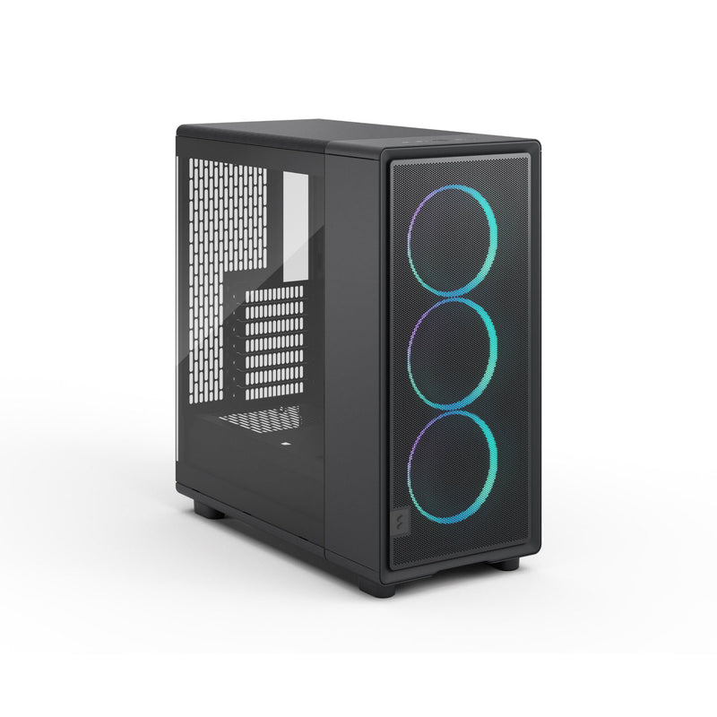 Fractal Design Epoch RGB Black ATX Mid Tower PC Case TG