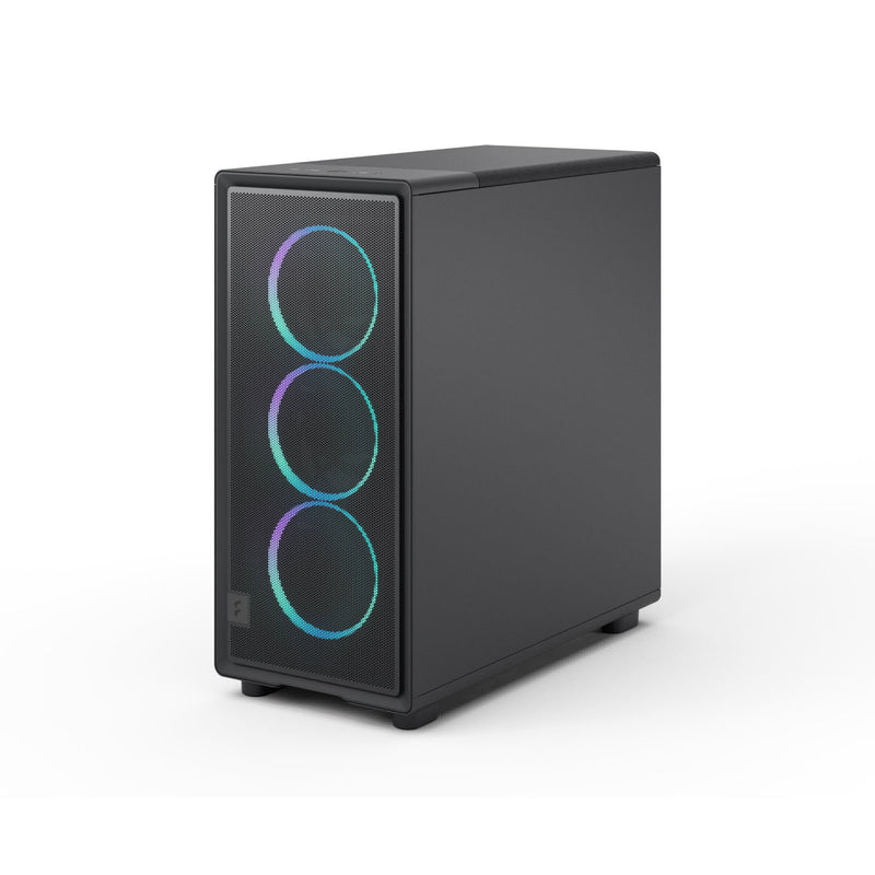 Fractal Design Epoch RGB Black ATX Mid Tower PC Case TG