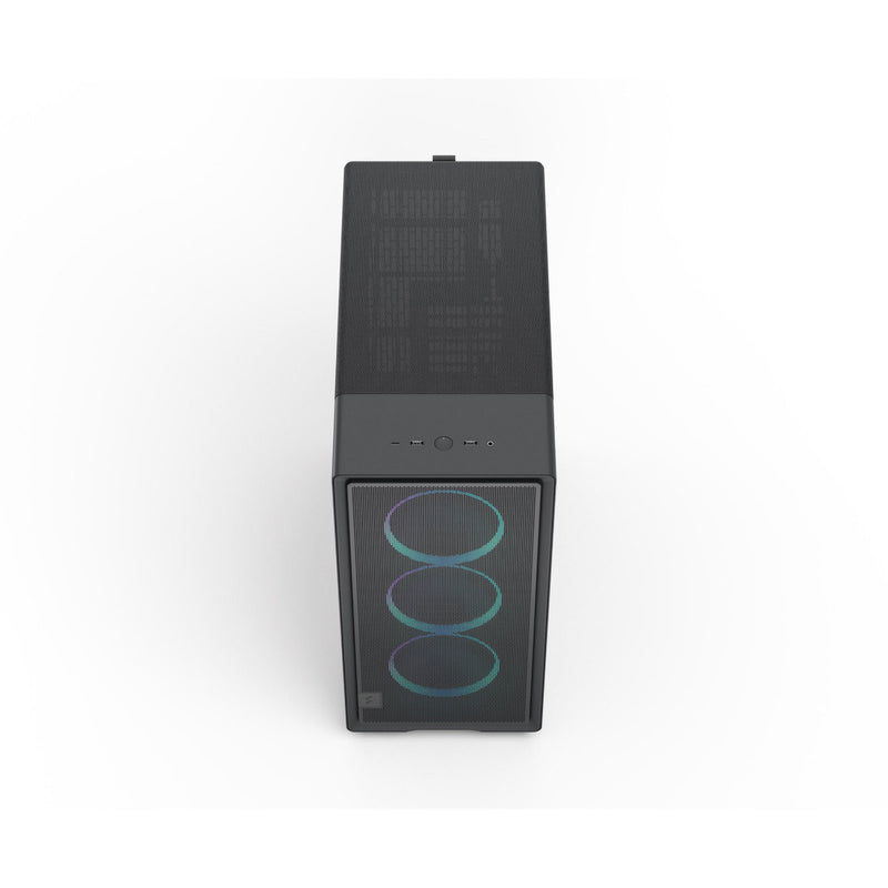Fractal Design Epoch RGB Black ATX Mid Tower PC Case TG