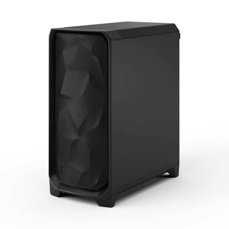 Fractal Design Meshify 3 Black Solid E-ATX Mid Tower PC Case