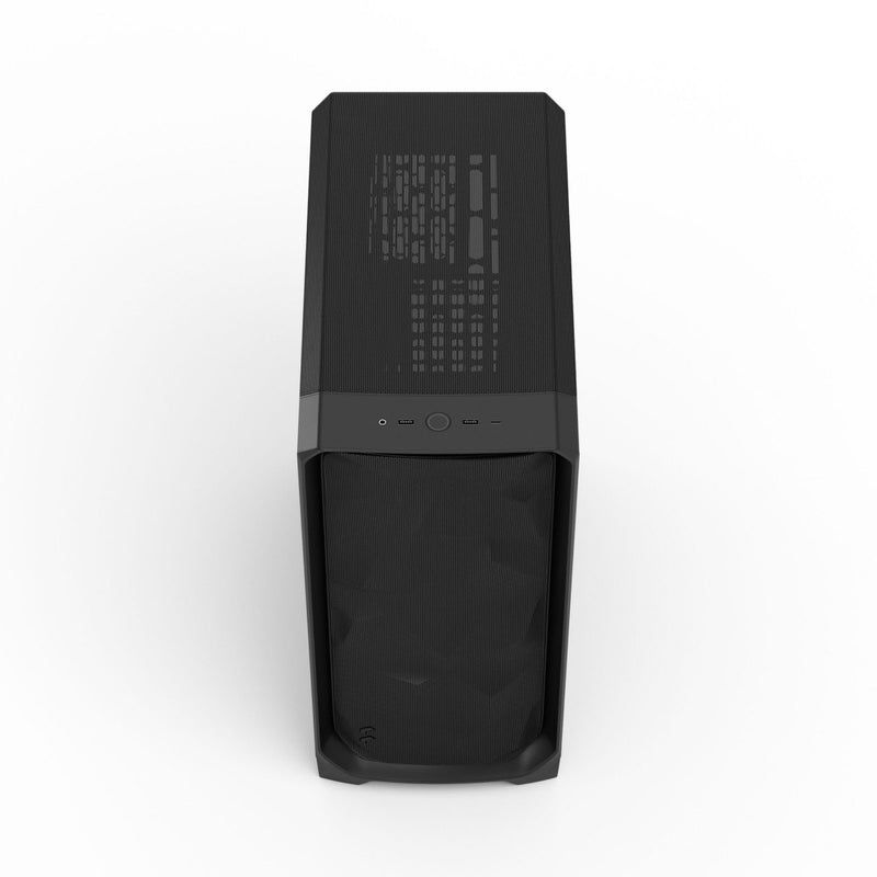 Fractal Design Meshify 3 Black Solid E-ATX Mid Tower PC Case