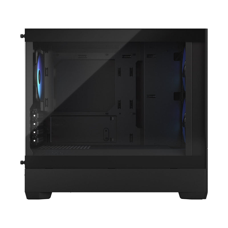 Fractal Design Pop Mini Air RGB Black mATX Tempered Glass Case