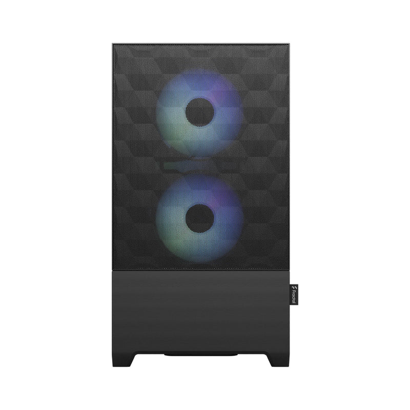 Fractal Design Pop Mini Air RGB Black mATX Tempered Glass Case