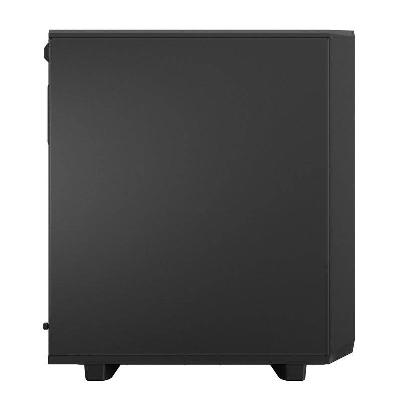 Fractal Design Meshify 2 Compact Black Solid ATX PC Case