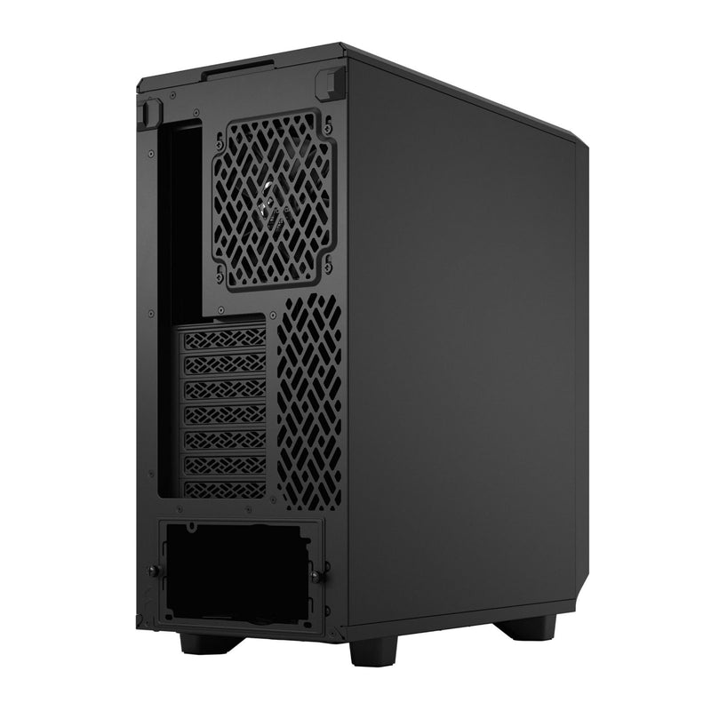 Fractal Design Meshify 2 Compact Black Solid ATX PC Case