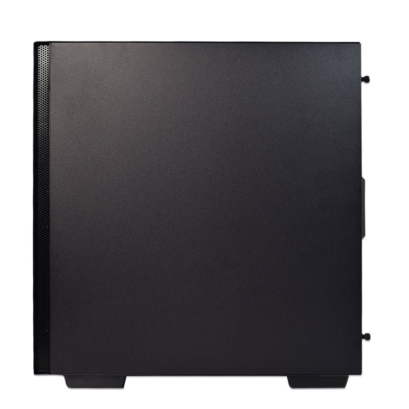DeepCool MACUBE 110 Micro ATX Case with PF400 400W PSU Black