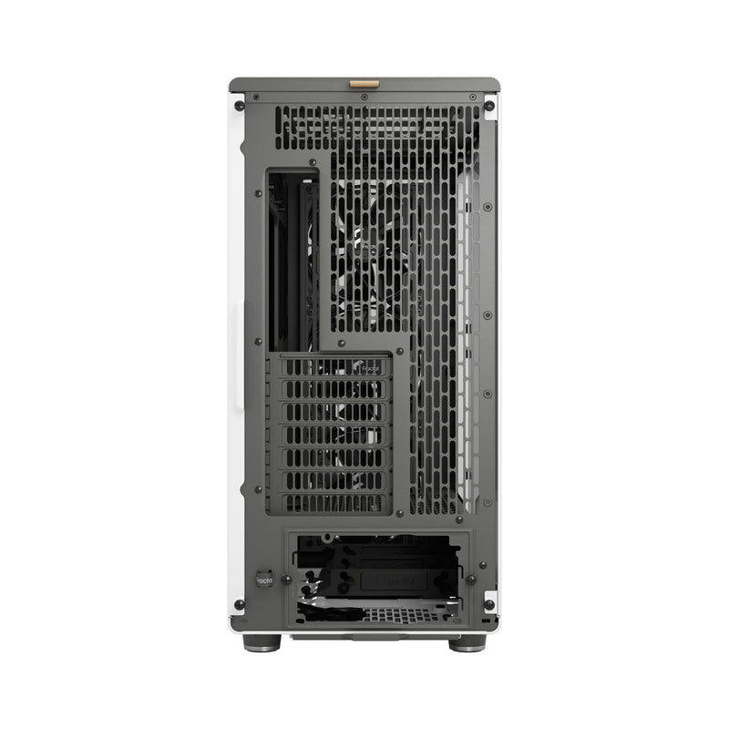 Fractal Design North XL Chalk White E-ATX Tempered Glass Case