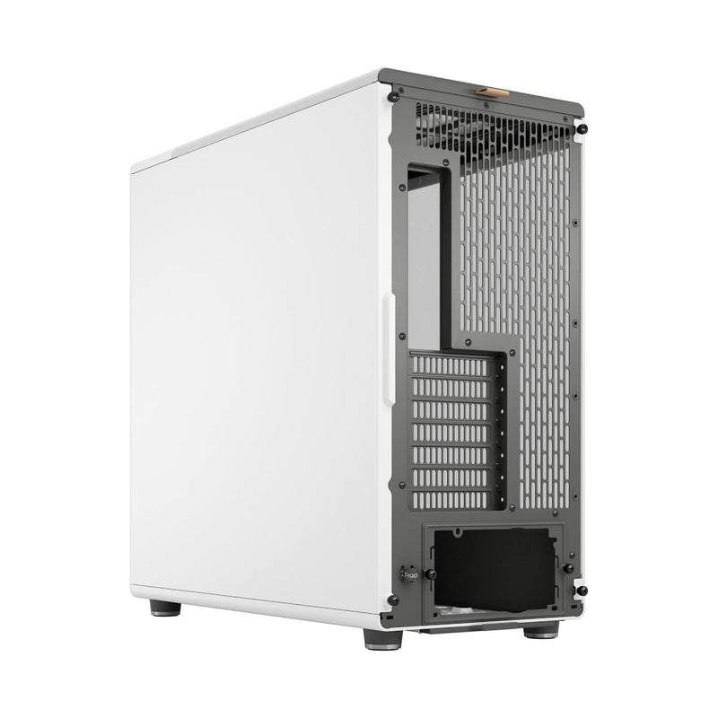 Fractal Design North XL Chalk White E-ATX Tempered Glass Case