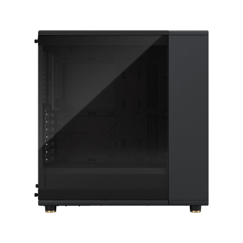 Fractal Design North Charcoal Black ATX Mid Tower PC Case TG