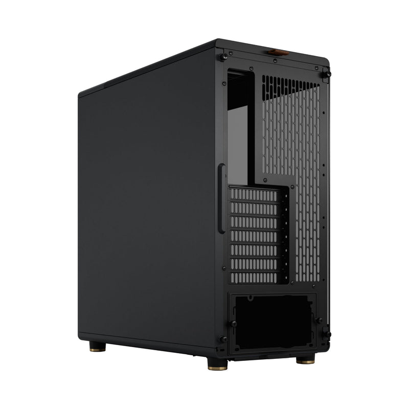 Fractal Design North Charcoal Black ATX Mid Tower PC Case TG