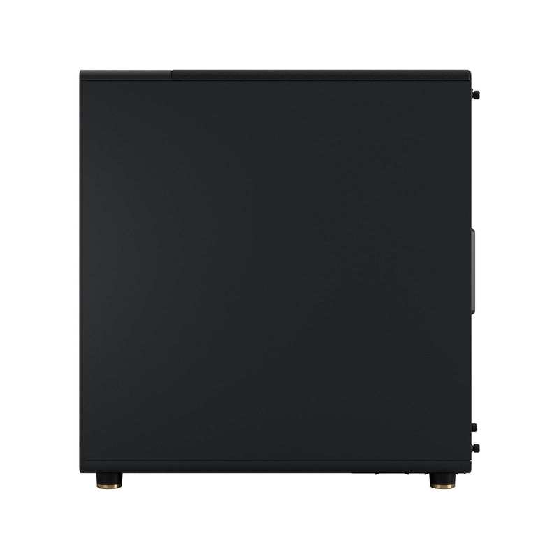 Fractal Design North Charcoal Black ATX Mid Tower PC Case TG