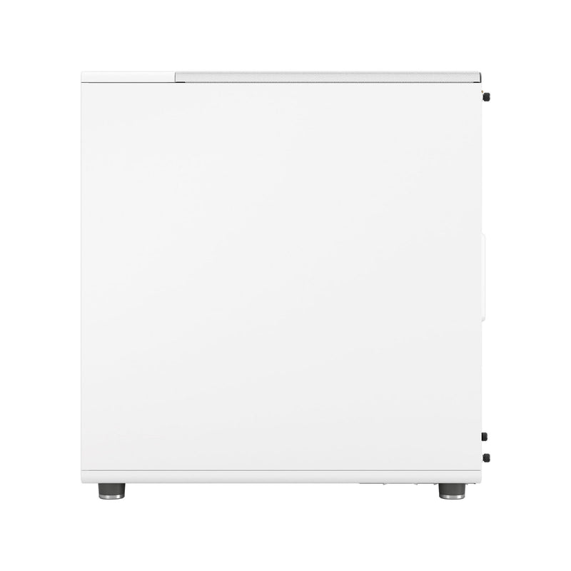 Fractal Design North Chalk White TG ATX Mid Tower PC Case