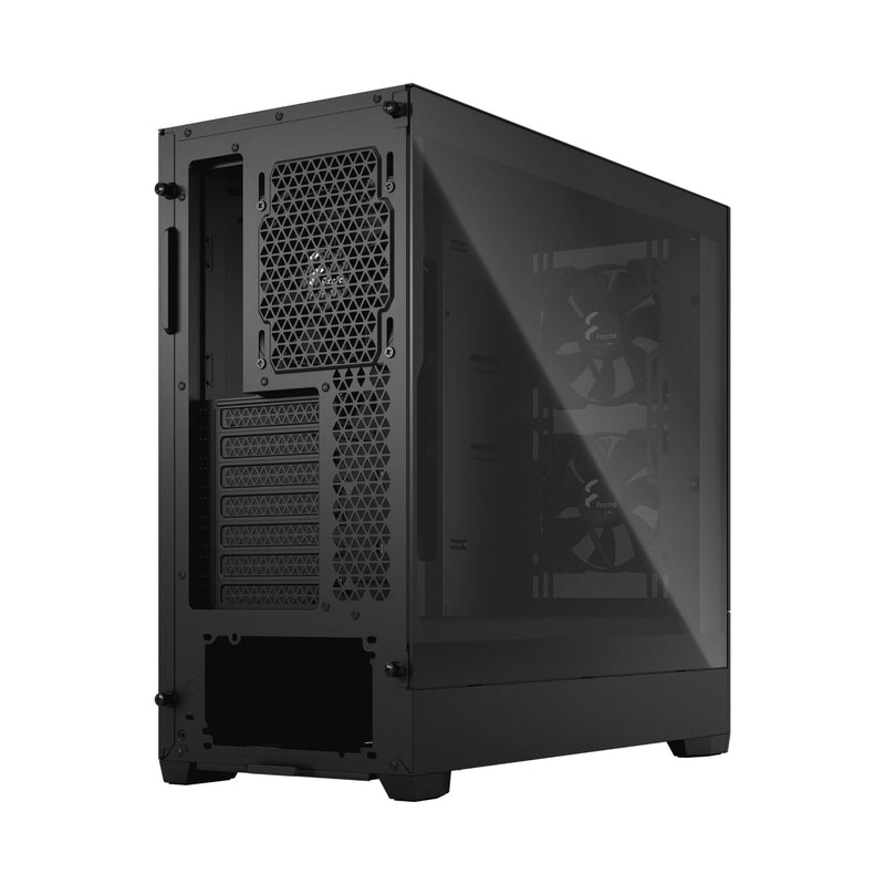 Fractal Design Pop Air Black TG ATX Mid Tower PC Case