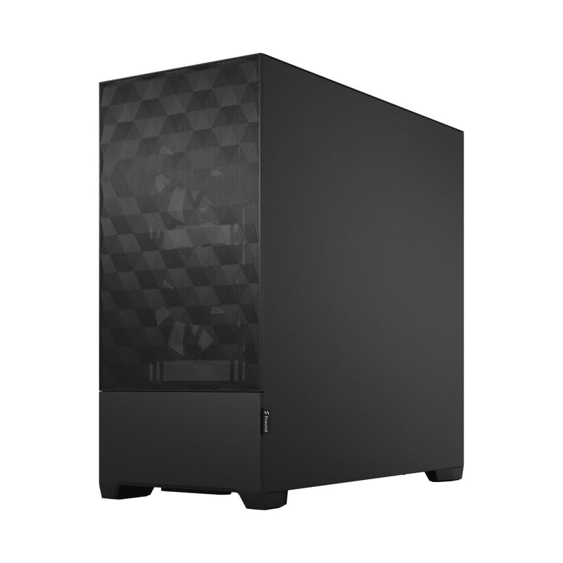 Fractal Design Pop Air Black TG ATX Mid Tower PC Case