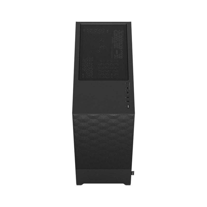 Fractal Design Pop Air Black TG ATX Mid Tower PC Case