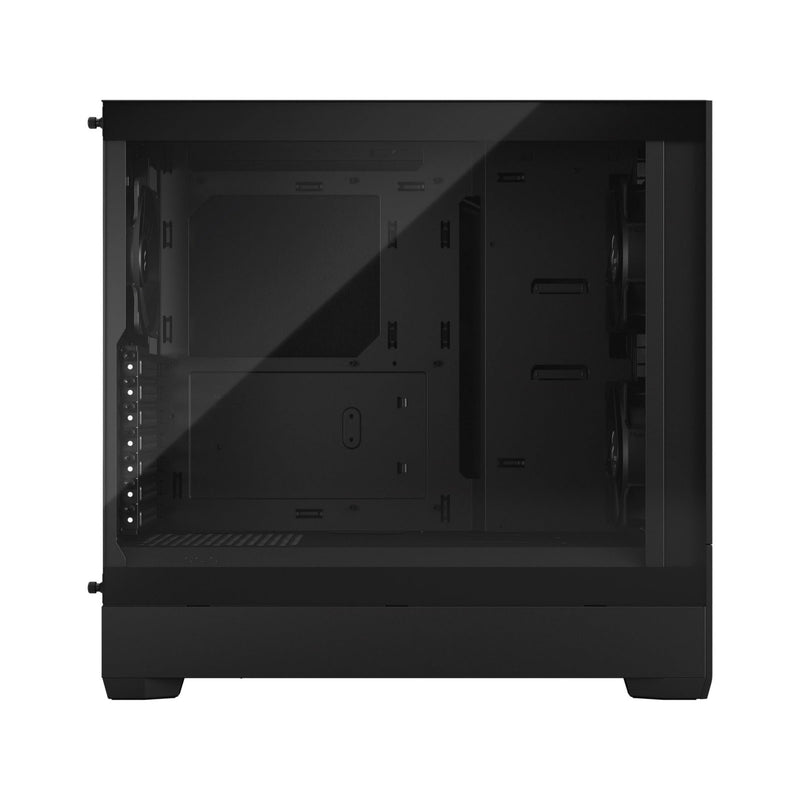 Fractal Design Pop Silent Black TG ATX Mid Tower PC Case