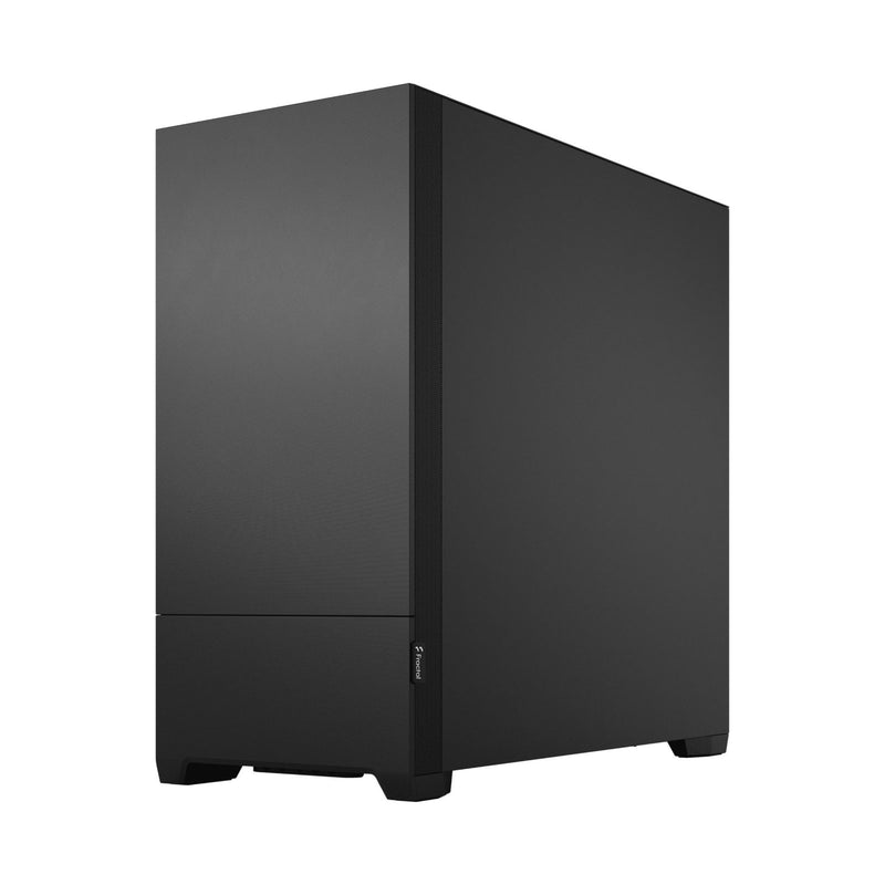 Fractal Design Pop Silent Black TG ATX Mid Tower PC Case