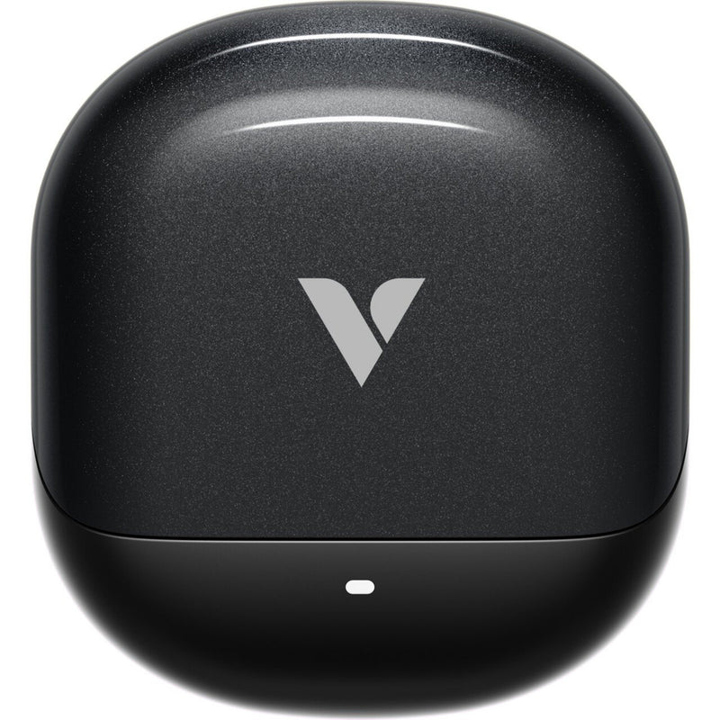 Verbatim TruSound Pro ANC Wireless Earbuds Black Bluetooth 5.4
