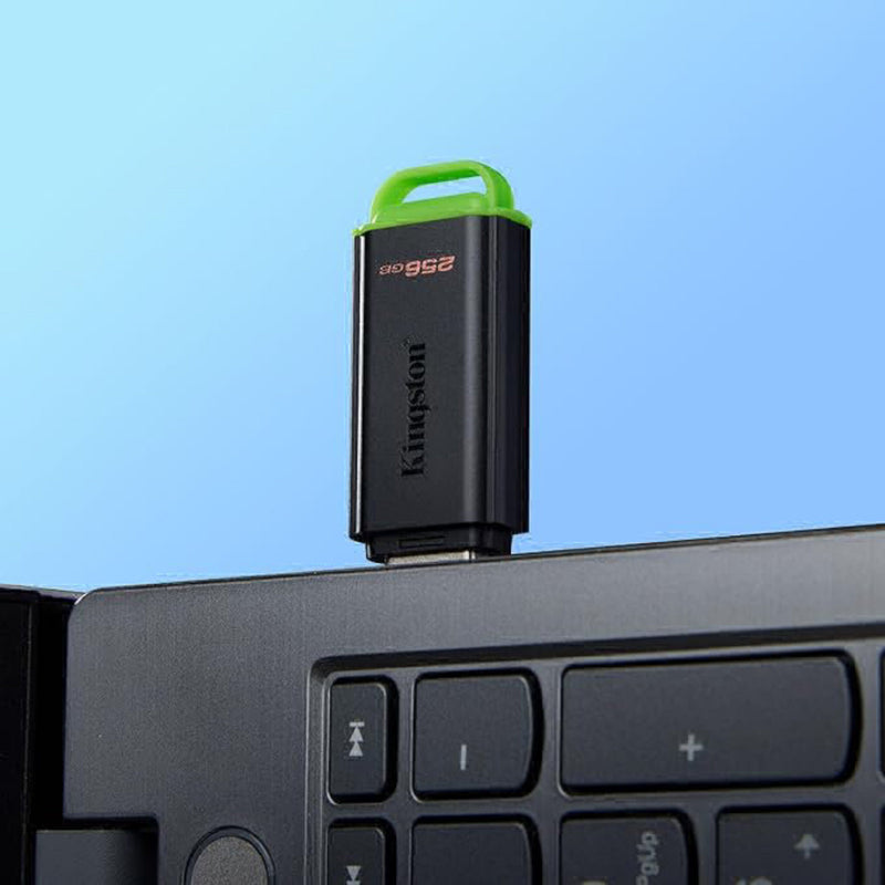 Kingston DataTraveler Exodia 256GB USB 3.2 Gen 1 Flash Drive