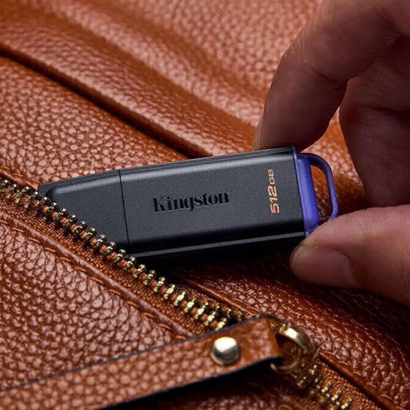 Kingston DataTraveler Exodia 256GB USB 3.2 Gen 1 Flash Drive