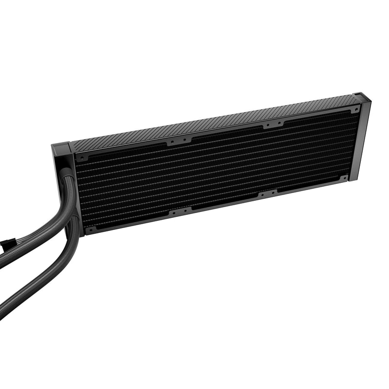 be quiet! Light Loop IO LCD 360mm ARGB AIO CPU Cooler Black