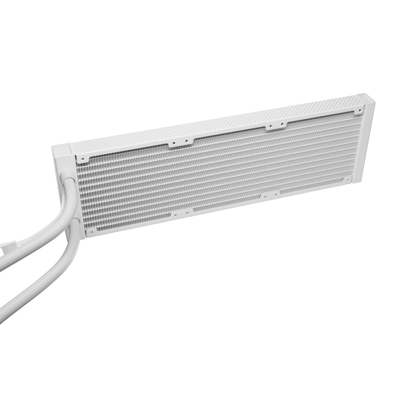 be quiet! Light Loop IO LCD 360mm White ARGB AIO CPU Cooler