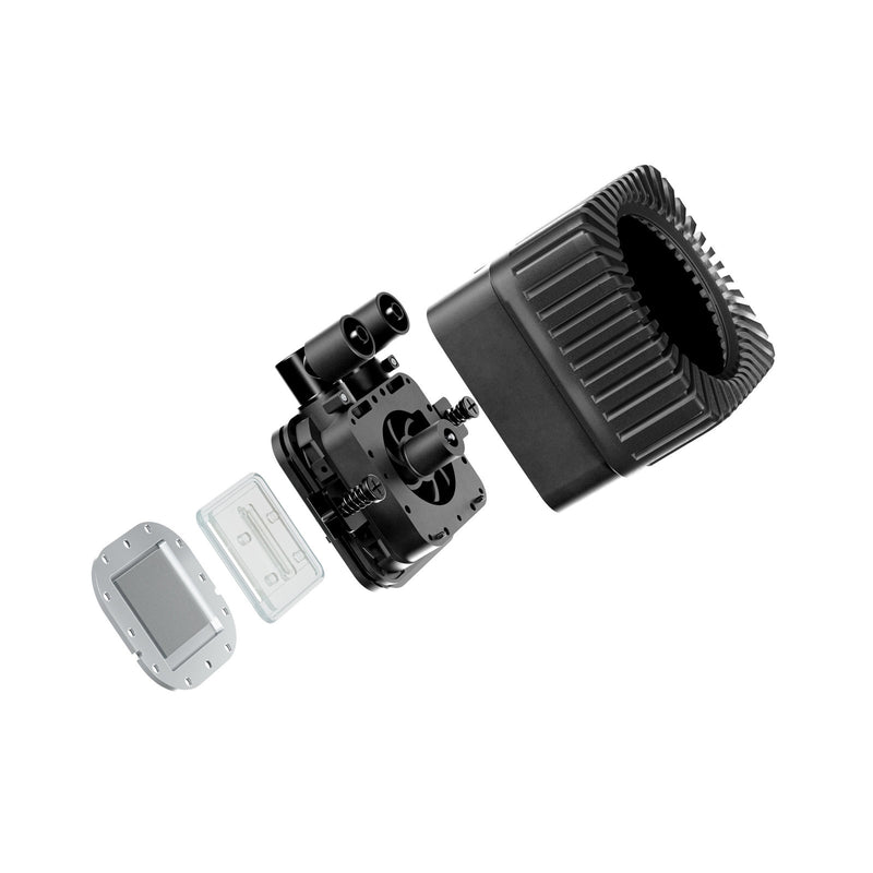be quiet! Light Loop IO LCD 240mm ARGB AIO CPU Cooler Black