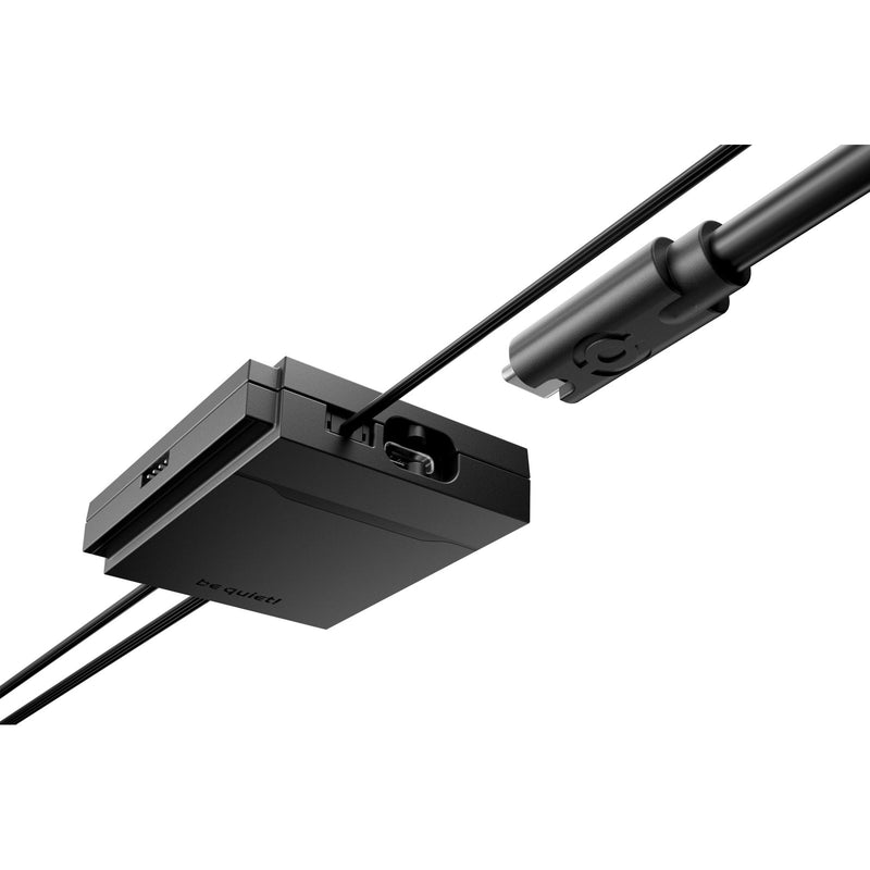 be quiet! Light Loop IO LCD 240mm ARGB AIO CPU Cooler Black